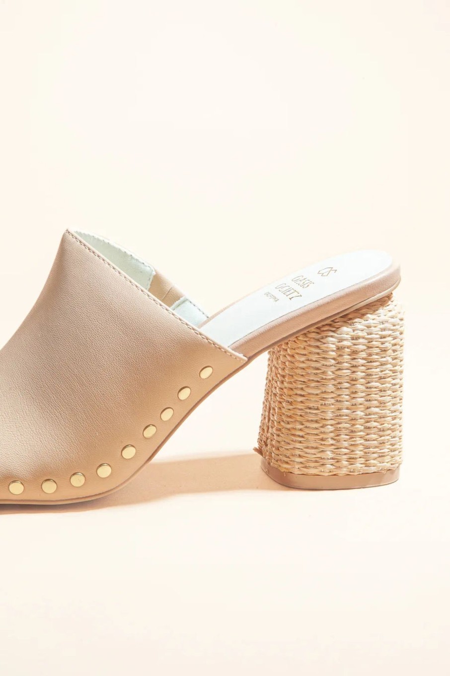 Accessories böhme | Serena Heels In Nude