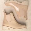 Accessories böhme | Twilight Boots In Nude