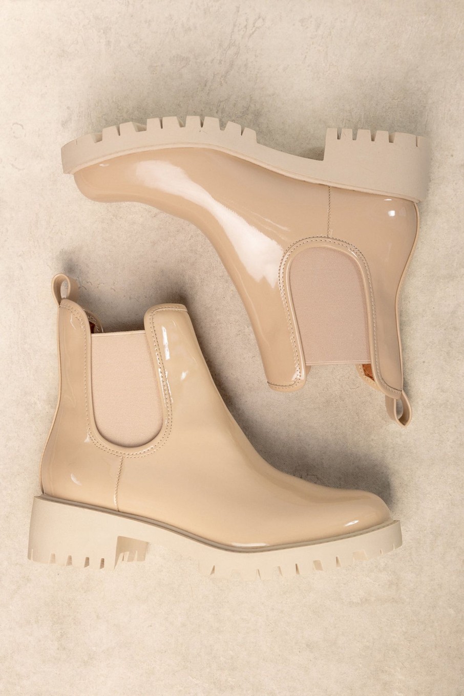 Accessories böhme | Twilight Boots In Nude