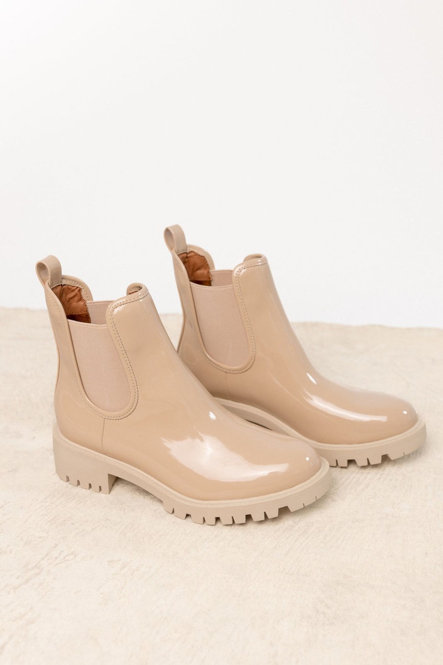 Accessories böhme | Twilight Boots In Nude