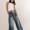 Clothing böhme | Zaylee Baggy Jeans Medium Wash