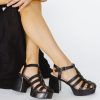 Accessories böhme | Hailee Platform Heels In Black