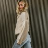 Clothing böhme | Rio Colorblock Sweater In Brown