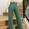 Clothing böhme | Darian Pants In Green