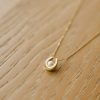 Accessories böhme | Horseshoe Necklace Gold