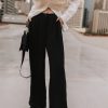 Clothing böhme | Morgan Wide Leg Pants In Black