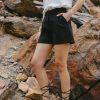 Clothing böhme | Billie Shorts In Black