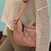 Accessories böhme | Harley Quilted Crossbody In Blush