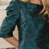 Clothing böhme | Kaylee Brocade Dress In Teal