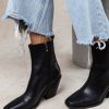 Accessories böhme | Bronda Heeled Boots In Black