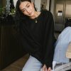 Clothing böhme | Amalia Sweatshirt In Black