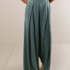 Clothing böhme | Katie Wide Leg Pants In Teal