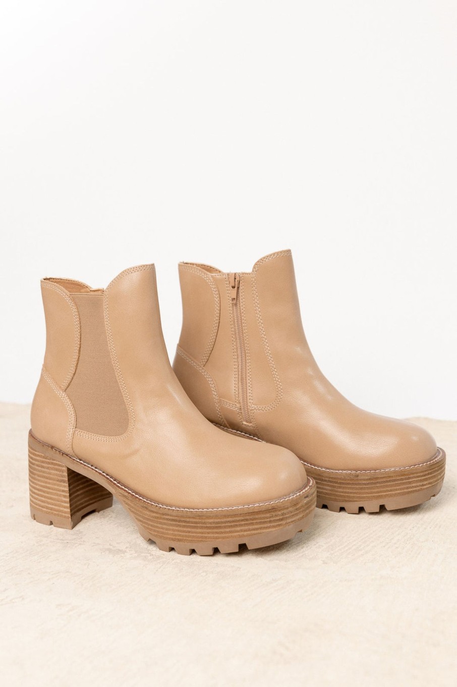 Accessories böhme | Dorothy Boots In Beige