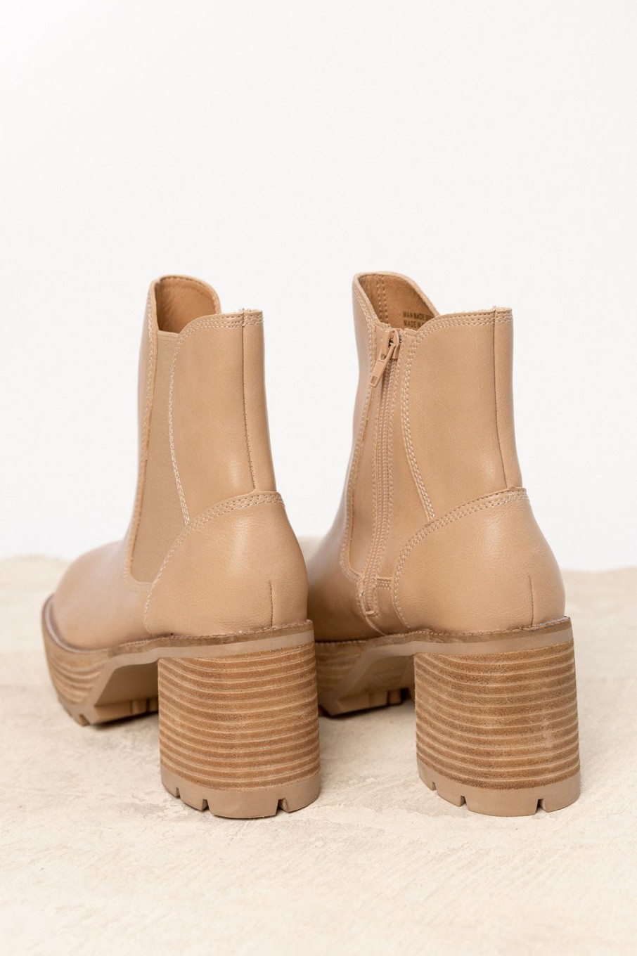 Accessories böhme | Dorothy Boots In Beige