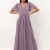 Clothing böhme | Josie Maxi Dress In Lilac