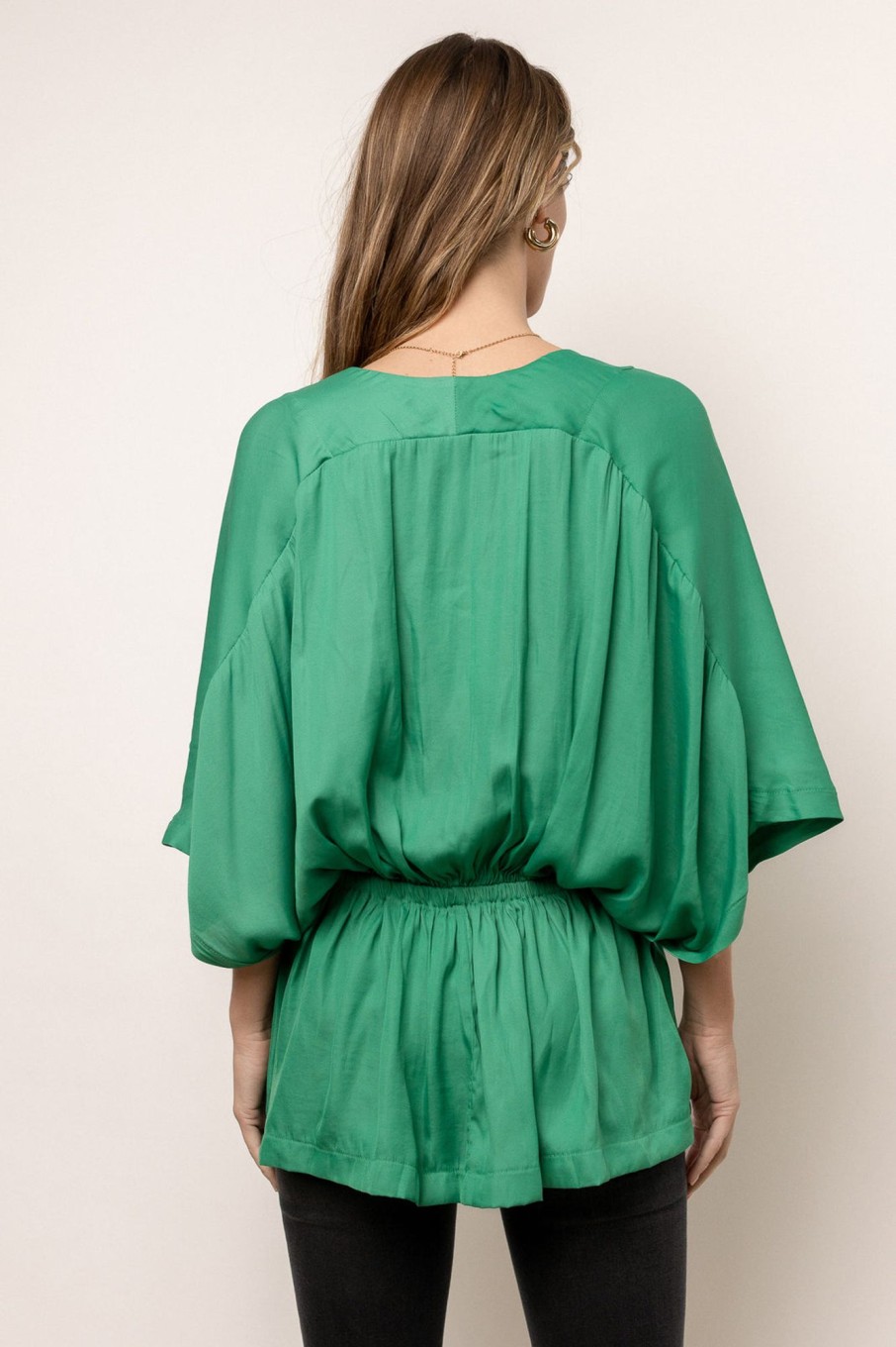 Clothing böhme | Pettra Blouse In Green