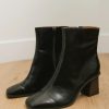 Accessories böhme | Vera Ankle Boots In Black