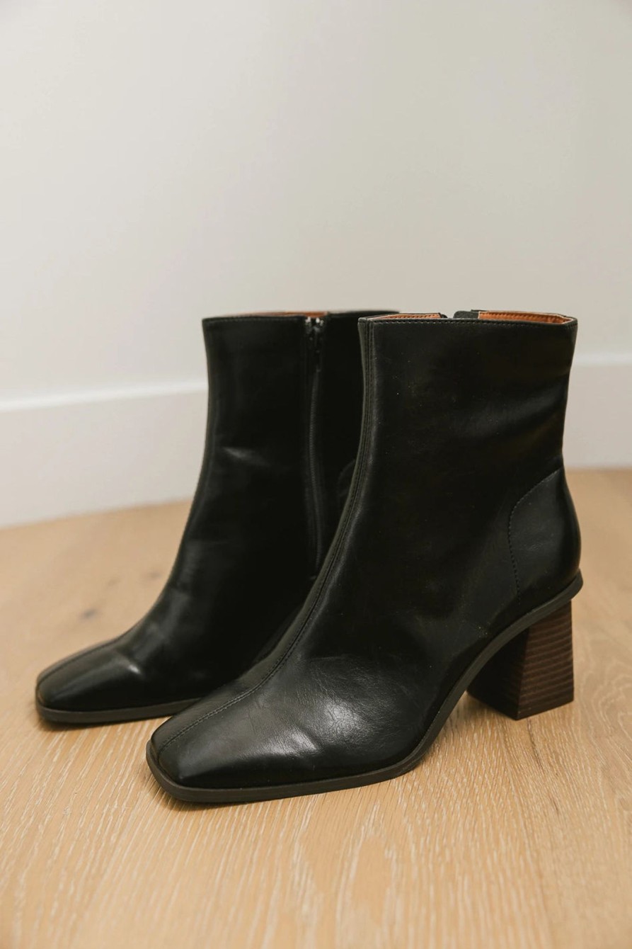 Accessories böhme | Vera Ankle Boots In Black