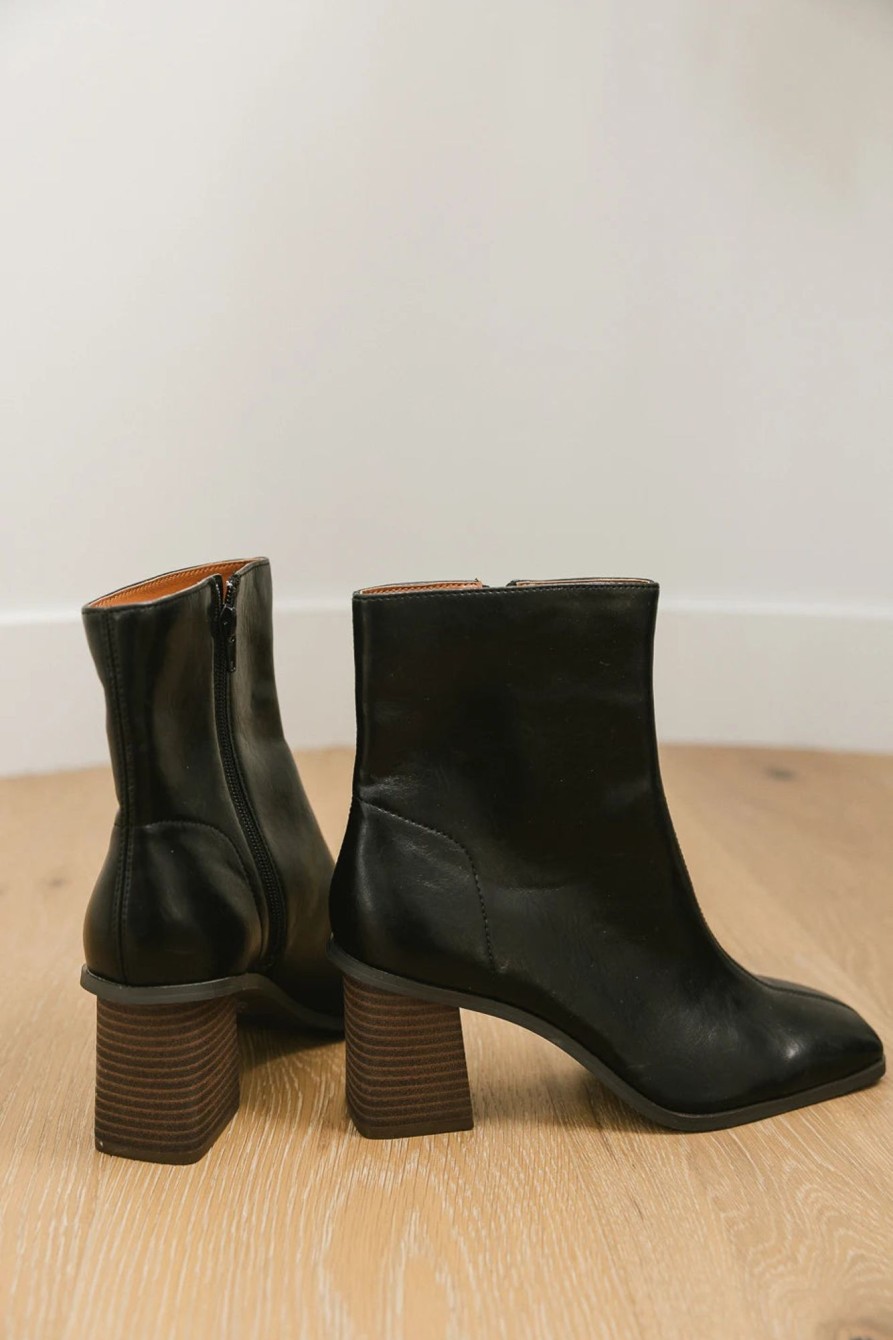 Accessories böhme | Vera Ankle Boots In Black