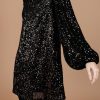 Clothing böhme | Sequin Dress Black