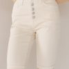 Clothing böhme | Willa Bermuda Shorts Cream