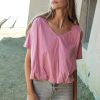 Clothing böhme | Chelsey Top In Pink