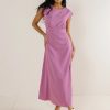 Clothing böhme | Addilyn Midi Dress In Orchid