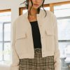 Clothing böhme | Jocelyn Jacket In Cream