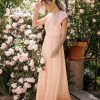 Clothing böhme | Lucille Maxi Dress In Rose