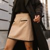 Clothing böhme | Finch Mini Skirt Khaki