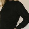 Clothing böhme | Cora Knit Sweater In Black