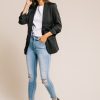 Clothing böhme | Brooke Blazer In Black