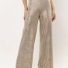 Clothing böhme | Lana Glitter Pants Champagne