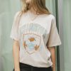 Clothing böhme | Yellowstone 1998 Graphic Tee Natural