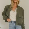 Clothing böhme | Jocelyn Jacket In Olive