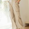 Clothing böhme | Liora Cargo Trousers In Tan