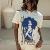 Clothing böhme | Diana Ross Graphic Tee Cream