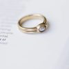 Accessories böhme | Janina Ring Gold