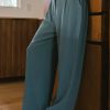 Clothing böhme | Morgan Wide Leg Pants In Teal