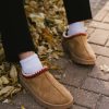 Accessories böhme | Zen Cozy Slippers Cognac