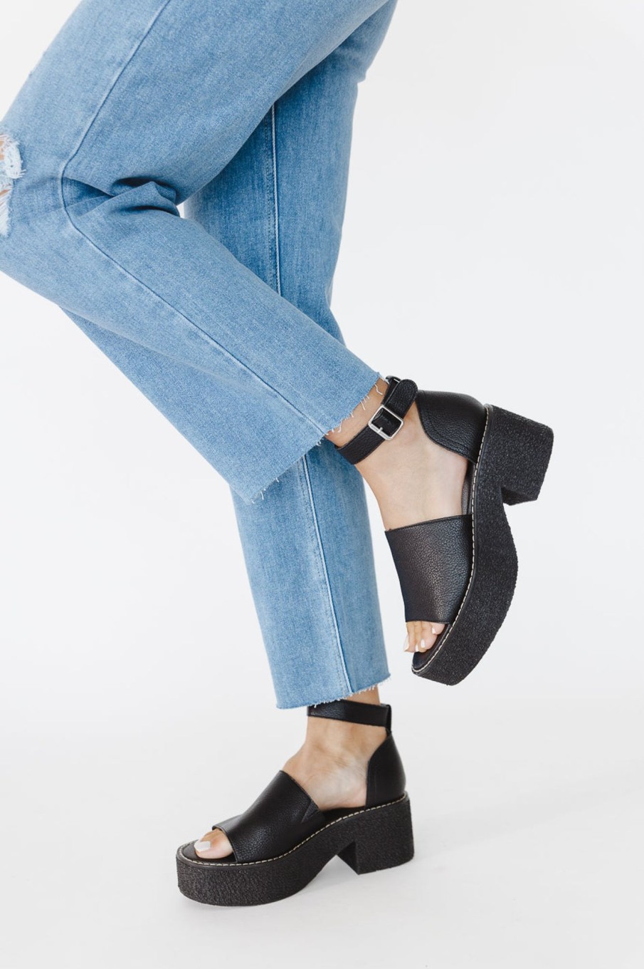 Accessories böhme | Veronica Heels Black