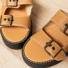 Accessories böhme | Gabriella Platform Sandals In Camel