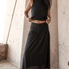 Clothing böhme | Nyla Skirt In Black