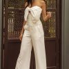 Clothing böhme | Aria Straight Leg Pants In White