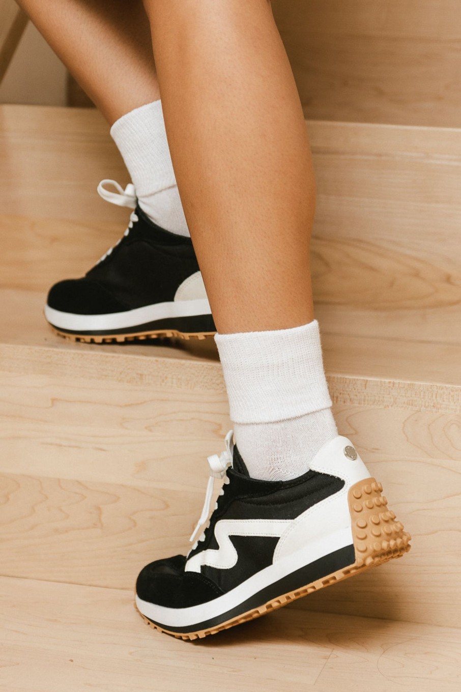 Accessories böhme | Steve Madden Campo Sneakers In Black