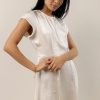 Clothing böhme | Lucille Maxi Dress In Ivory