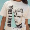 Clothing böhme | Billy Idol Graphic Tee White