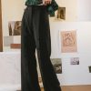 Clothing böhme | Sylvie Wide Leg Pants Black