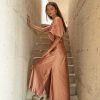 Clothing böhme | Elora Maxi Dress In Copper