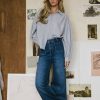 Clothing böhme | Reese Wide Leg Jeans Medium Wash